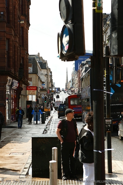 W. George Street