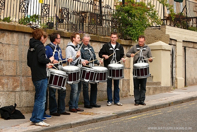 Practice at Renfrew Street