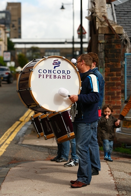 Practisce at Renfrew Street