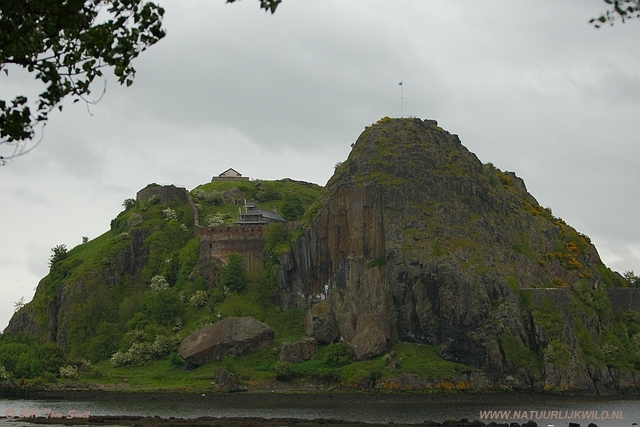 Dumbarton Rock and Castle
