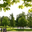 Practice at Kevingrove Park