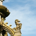 Stewart Memorial Fountain at Kevingrove Park