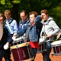 Practice at Kevingrove Park