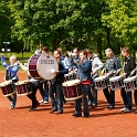 Practice at Kevingrove Park