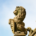 Stewart Memorial Fountain at Kevingrove Park