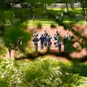 Practice at Kevingrove Park