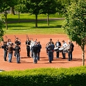 Practice at Kevingrove Park