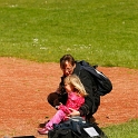 Audience at Kevingrove Park