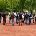Practice at Kevingrove Park