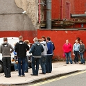 Practice at Renfrew Street