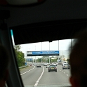 Highway M8 back home